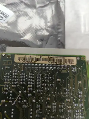Used SIEMENS 6SE7090-XX84-OKAO Industrial Controls Ohio US | Surplus Asset Holdings #1238984