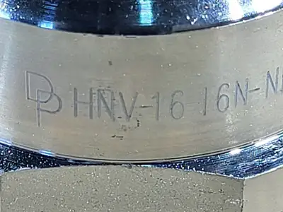 USED DNP AMERICAS HNV-16-16N-NPT