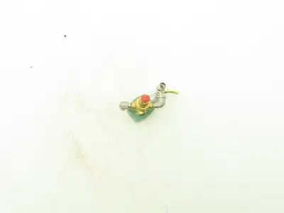 Asco HT8320G184MS RED-HAT II 3-Way Solenoid Valve 1/4" NPT 120V 150 PSI