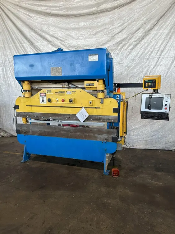 Used DIACRO 55-8 Press Brakes Ohio US | G-2000, Inc. 15 #177831