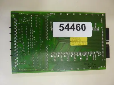 USED BACHMANN ELECTRONIC CA16/P2.5