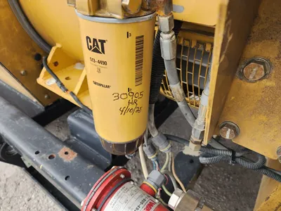 USED CATERPILLAR 725 KW PRIME POWER 3412C