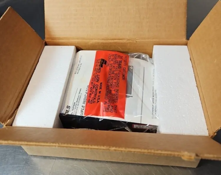 Used Red Lion Controls _UNKNOWN_ Meters - Misc South Carolina US | Palmetto Automation #1158835