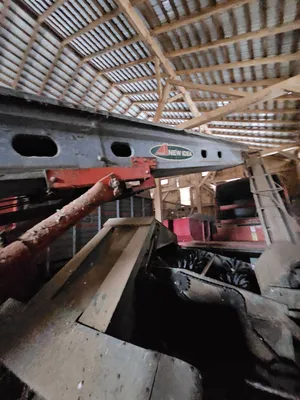 NEW IDEA 177 Conveyors | Iron Listing (9)