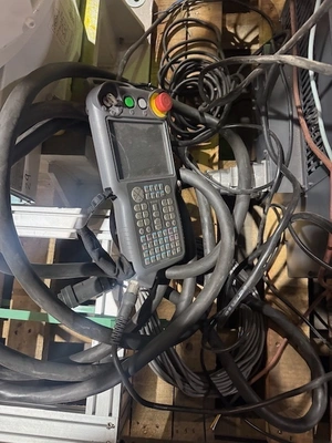 2021 YASKAWA MOTOMAN GP25 6 Axis Robots | K.B. Industries LLC (10)