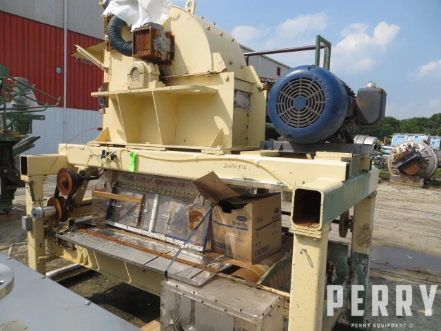 PCM 100 HP Mill Hammer | Perry Equipment