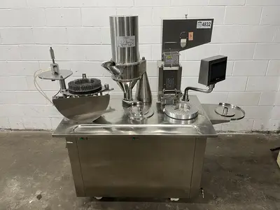 Sinoped Capsule Filler
