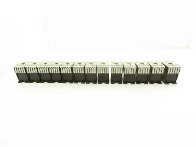 Siemens DIL MC15-01 Contactor 10Hp 600v 3Ph Lot of 13