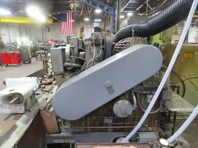 1977 LANDIS 14 X 72 4R GRINDERS, CYLINDRICAL - PLAIN | GCH Machinery (5)