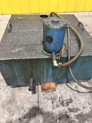 USED BARRETT 125 CLARIFUGE
