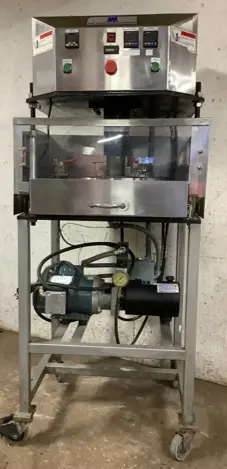 Used _UNKNOWN_ LITTLE Dough Sheeters & Presses Michigan US | Grocery Equipment Sales #1265463