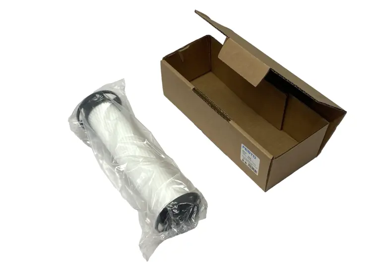 Used FESTO MS9-LFX, 552946 Filters | Maverick Industrial Sales #1111489