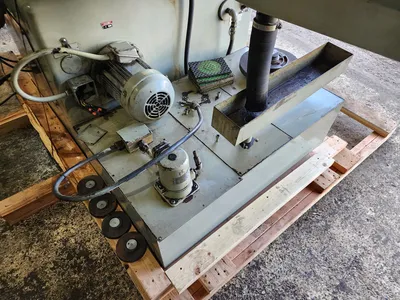 USED OKAMOTO ACC-124Z