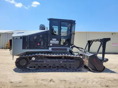 Used 2026 BRON 310 Forestry Grinders South Carolina US | National Equipment Dealers #1422640