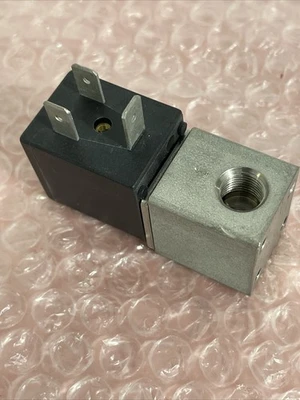 ASCO SCE225AS Solenoid Valve New No Box Fast Shipping +Warranty