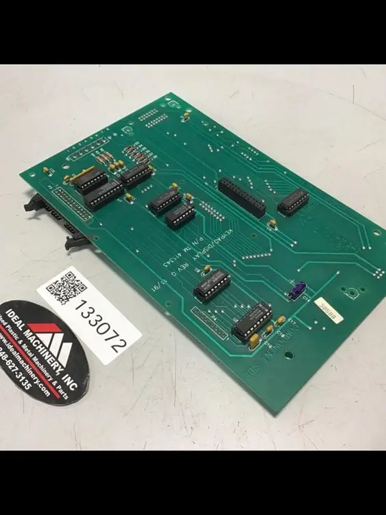 Used THORESON MCCOSH TM 411343 Circuit Boards Michigan US | Ideal Machinery #871702