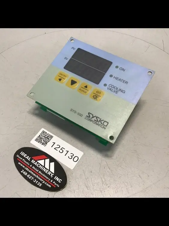 Used SYSCO SYS-500 Circuit Boards Michigan US | Ideal Machinery #872787