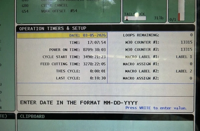 2014 HAAS ST-40T CNC Lathes | SNL Machine Trader LLC (6)