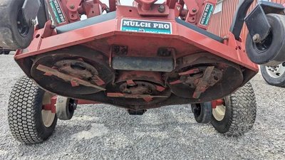 USED BUSH HOG TDM11