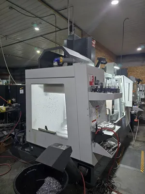 2022 HAAS VF-4SS Vertical Machining Centers | Lion Machinery (2)