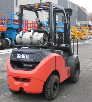 Used 2025 TAILIFT PFG25 Liquid Propane Forklifts Pennsylvania US | National Lift Equipment #1382589