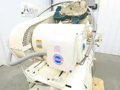 Used KELLOGG _UNKNOWN_ Air Compressors (Misc) Indiana US | Arrow Industrial #1367617