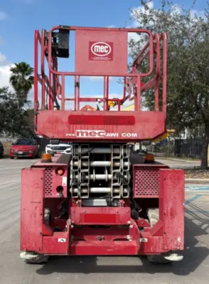 Used 2019 MEC 4069RT Aerial Work Platforms Pennsylvania US | National Lift Equipment #1368777