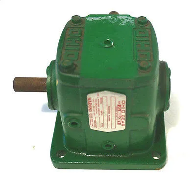 NEW HUB CITY 0220-75100 GEAR REDUCER 022075100