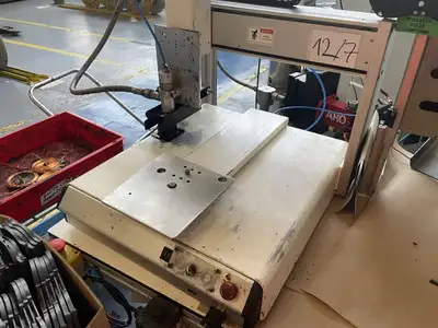 Used _UNKNOWN_ _UNKNOWN_ Coil Winders FR | Apex Auctions #1550933
