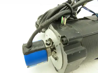 Tamagawa Seiki Co 4513N3039E200 TBL-I Ser AC Servo Motor 200V 1PH 600W W/Encoder