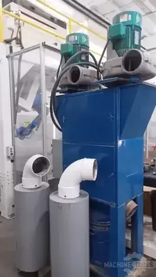 USED 2015 YASKAWA MOTOMAN HP20D
