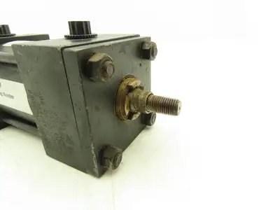 Parker BB2ANU14 Pneumatic Air Cylinder 2.5" Bore 1.5" Stroke Rear Clevis