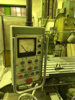 USED 1976 TOS SVITAVY FMA -U