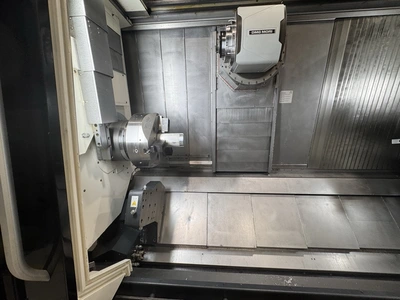 Used 2021 DMG MORI CTX BETA 2000 TC 5-Axis or More CNC Lathes Illinois US | Revelation Machinery #1293575