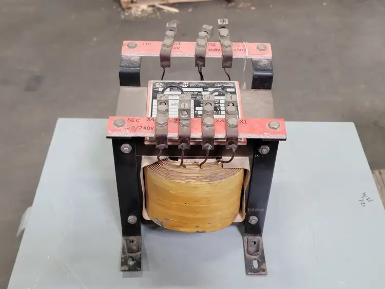 Used HAMMOND MANUFACTURING GS7P Transformers British Columbia CA | Lenmark #265717
