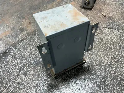 Used HEVIDUTY HZ121500 Distribution Transformers Ohio US | HGR 24 #1542170