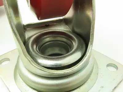 J-130 Caster Wheel 130x36 Polyurethane Locking Swivel Lot of 4