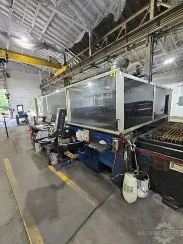 Used 2012 CINCINNATI INC CL-850 Laser Cutters Arizona US | KD Machinery #1413053