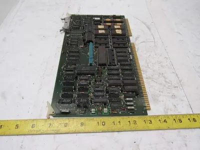 Sodick SOL C86-02 REV B PLC Circuit Board Card From Fine Sodick FS-A4F