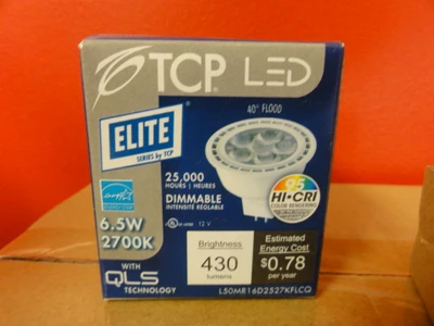 NEW TCP L50MR16D2530KFLCQ