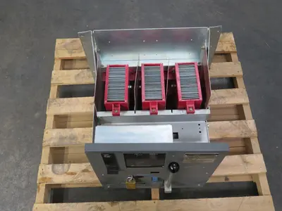 Used WESTINGHOUSE DS-206 Circuit Breakers Texas US | Aucto #1307204