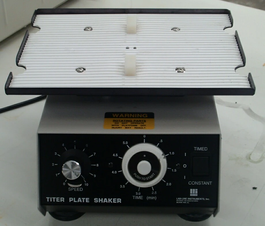 Used LAB-LINE _UNKNOWN_ Shakers California US | Biotech Equipment Sales #1464653