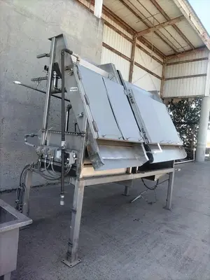 Used COMMERCIAL _UNKNOWN_ Screw De Watering Presses California US | Machinery & Equipment #779365