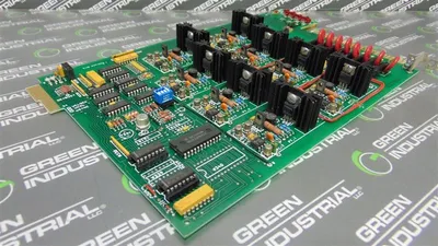 Westinghouse 2840A17G01 Ovation Output Card 5QT0-1 Sub. 4 Used