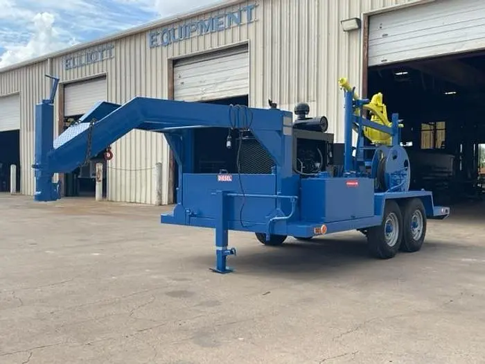 Used 2001 BOWEN 2.5 Drill trailers Texas US | Elliott Equipment Company #1049041