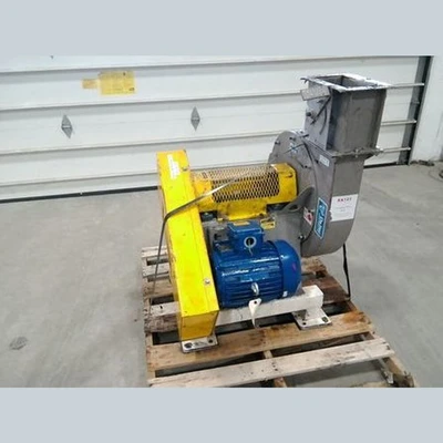 Daltec Industries IE-09 DMW Blower