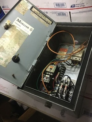 USED Moeller DIL00AM/Z00