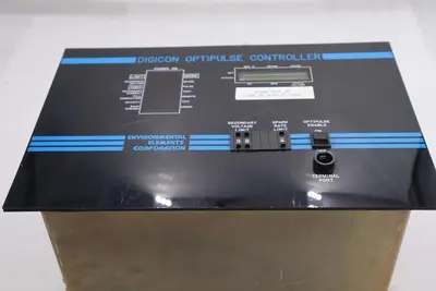 ENVIRONMENTAL ELEMENTS CORP DIGICON OPTIPULSE CONTROLLER STOCK 1764