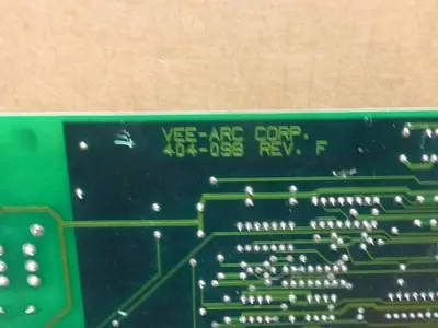 USED VEE ARC 930-700