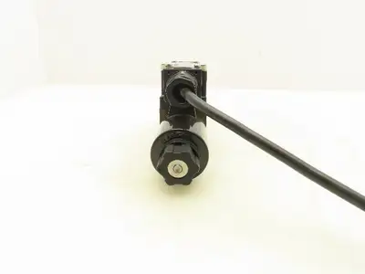 Taiyo DA43R-1S8L Hydraulic Solenoid Operated Valve 24VDC
